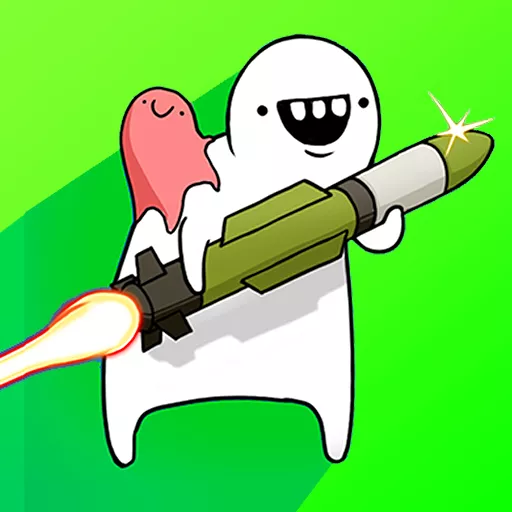 [Vip] Missile Dude Rpg: Idle  Apps No Google Play